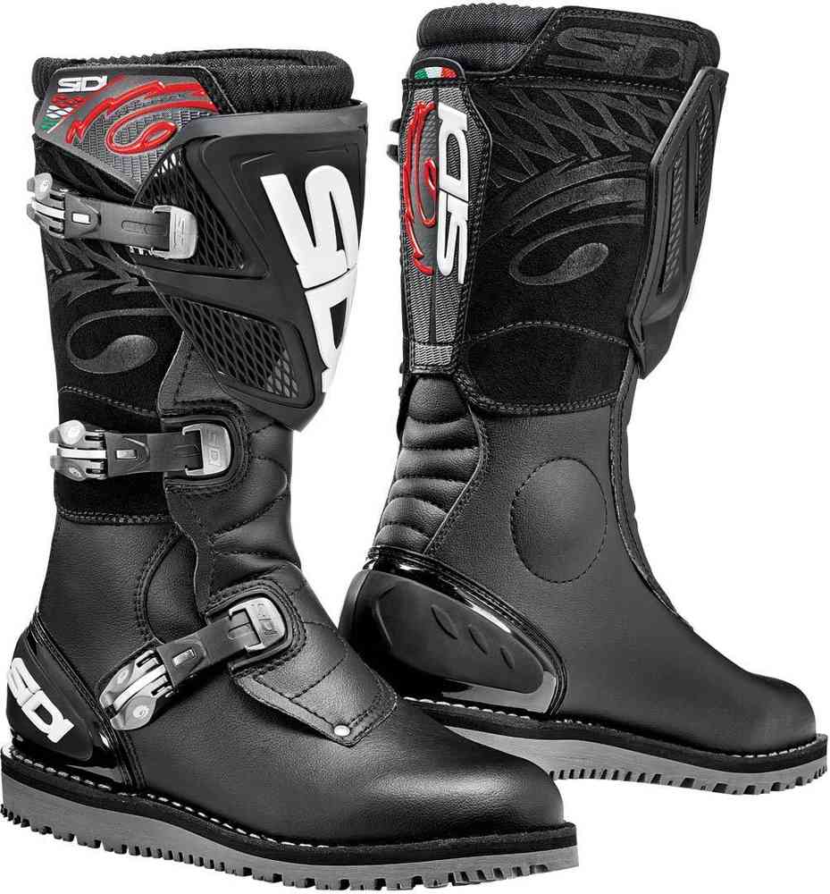 Botte clearance moto trial