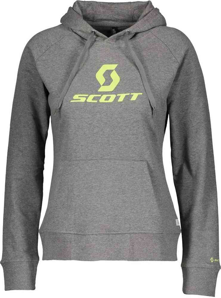 Scott 10 Icon L/SL Hoodie