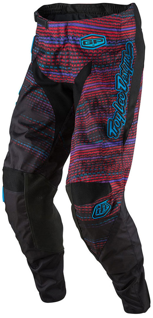 Troy Lee Designs GP Electro Pant, black, Size 28, black, Size 28