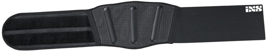 IXS Vented 2 Kidney Belt, black, Size S, black, Size S