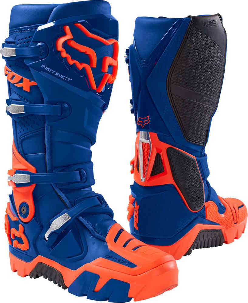 FOX Instinct Offroad Motocross Boots 모토크로스 부츠