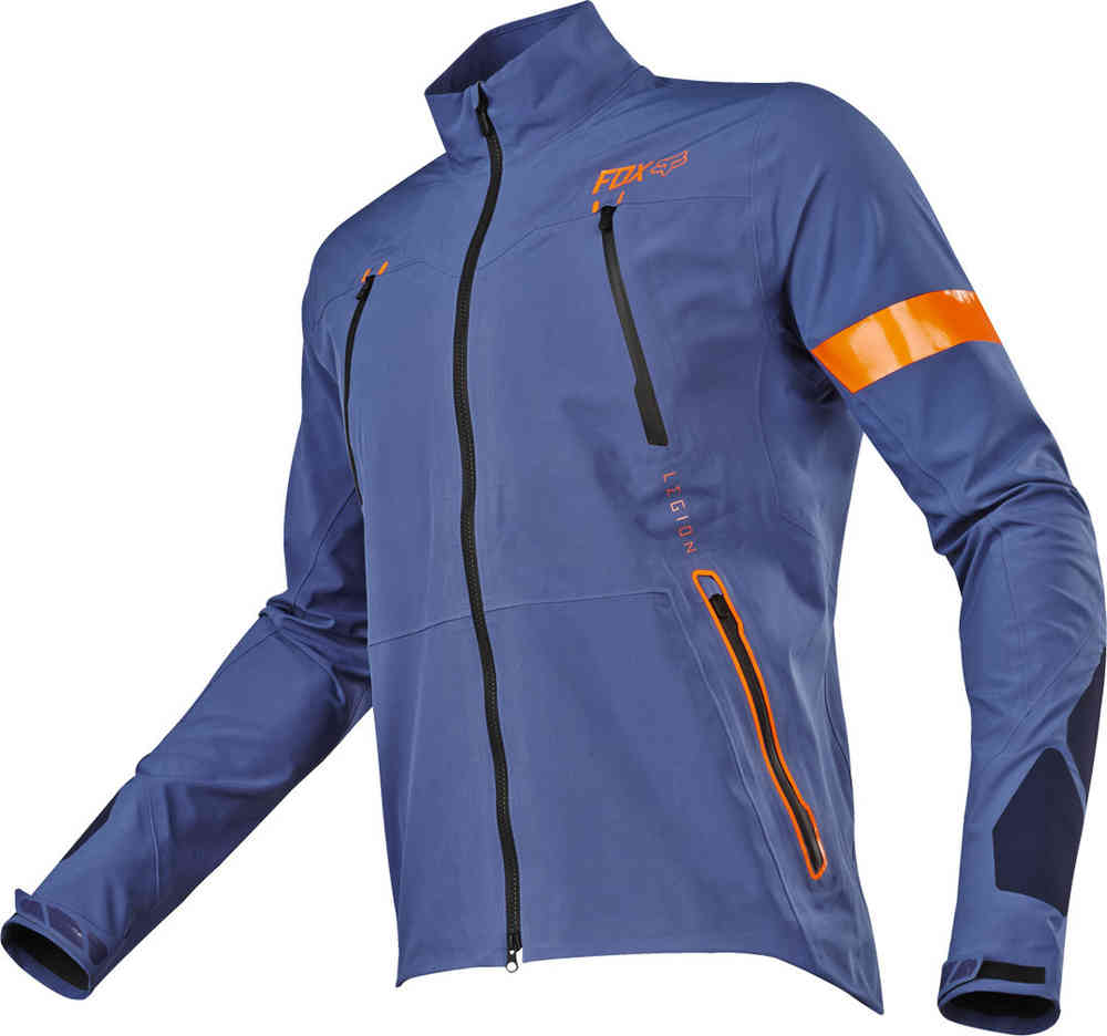 Legion downpour top jacket