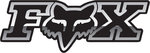 Fox Corporate 3 Zoll Sticker