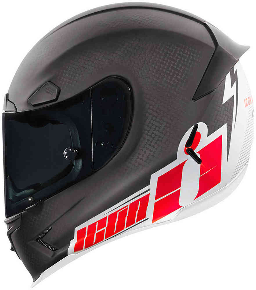 Icon Airframe Pro Flash Bang Integralhelm