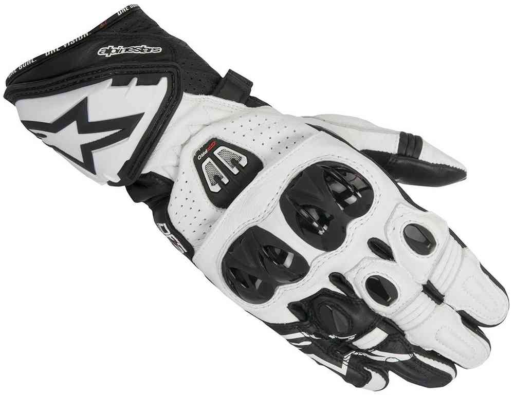 Alpinestars Motorcycle Motorbike GP Pro R2 Knuckle Protection Glove