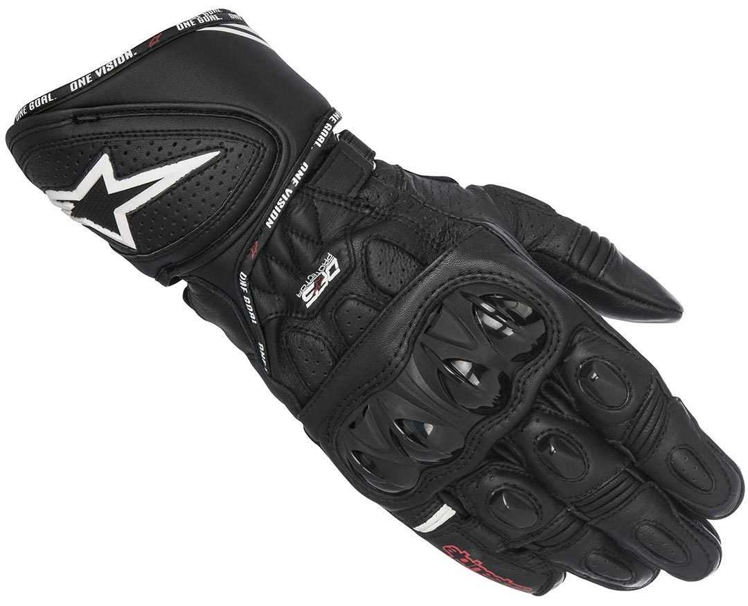 Alpinestars GP Plus R Motorcycle Gloves buy cheap FC Moto