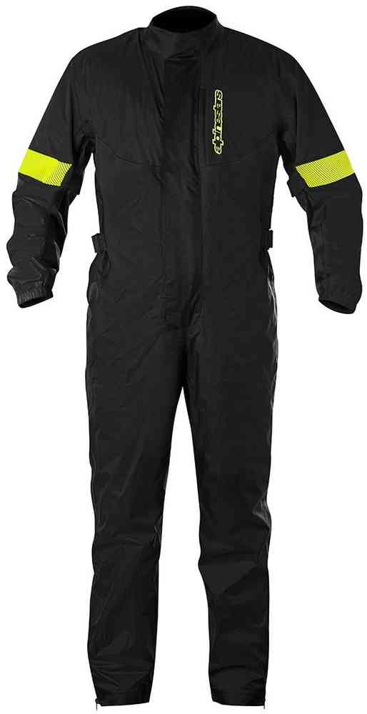 Alpinestars Hurricane Regn sortverdi