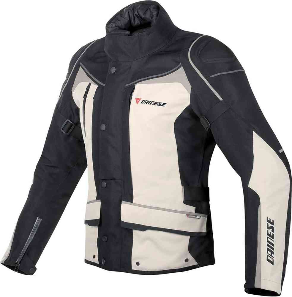 Dainese D-Blizzard D-Dry Jaqueta impermeável têxtil