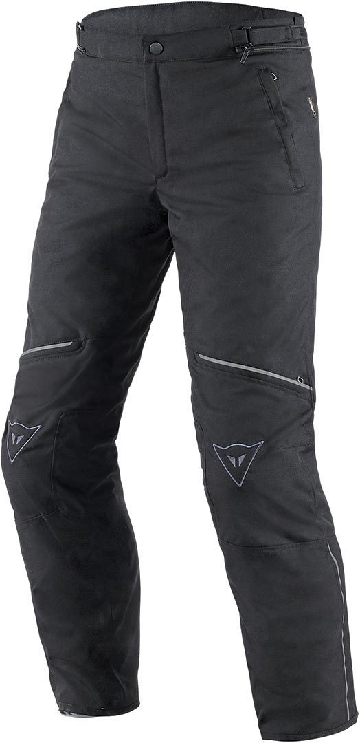 Dainese Galvestone D2 Gore-Tex Textilhose, schwarz, Größe 58, schwarz, Größe 58