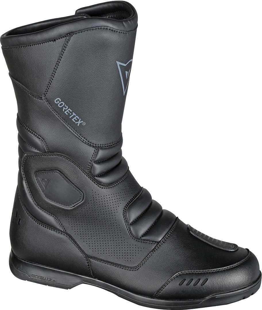 Dainese Freeland Gore-Tex Motorlaarzen, zwart, afmeting 41