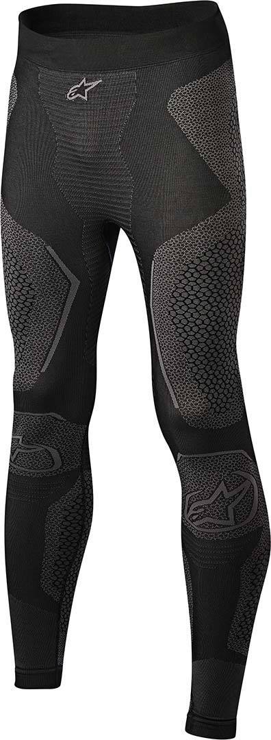 Alpinestars Ride Tech Pantaloni invernali, nero-grigio, dimensione M L