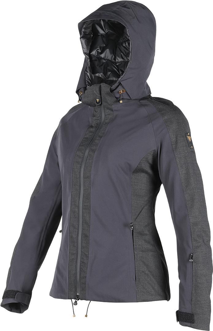 Dainese Epaule D-Dry Ski, nero, dimensione 2XS per donne