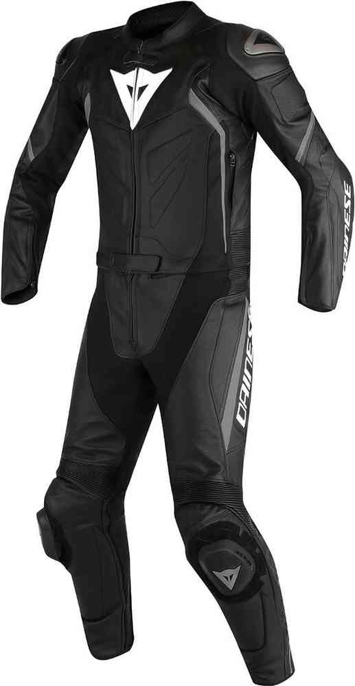 Dainese Avro D2 Two Piece Perforated Motorcycle Leather Suit