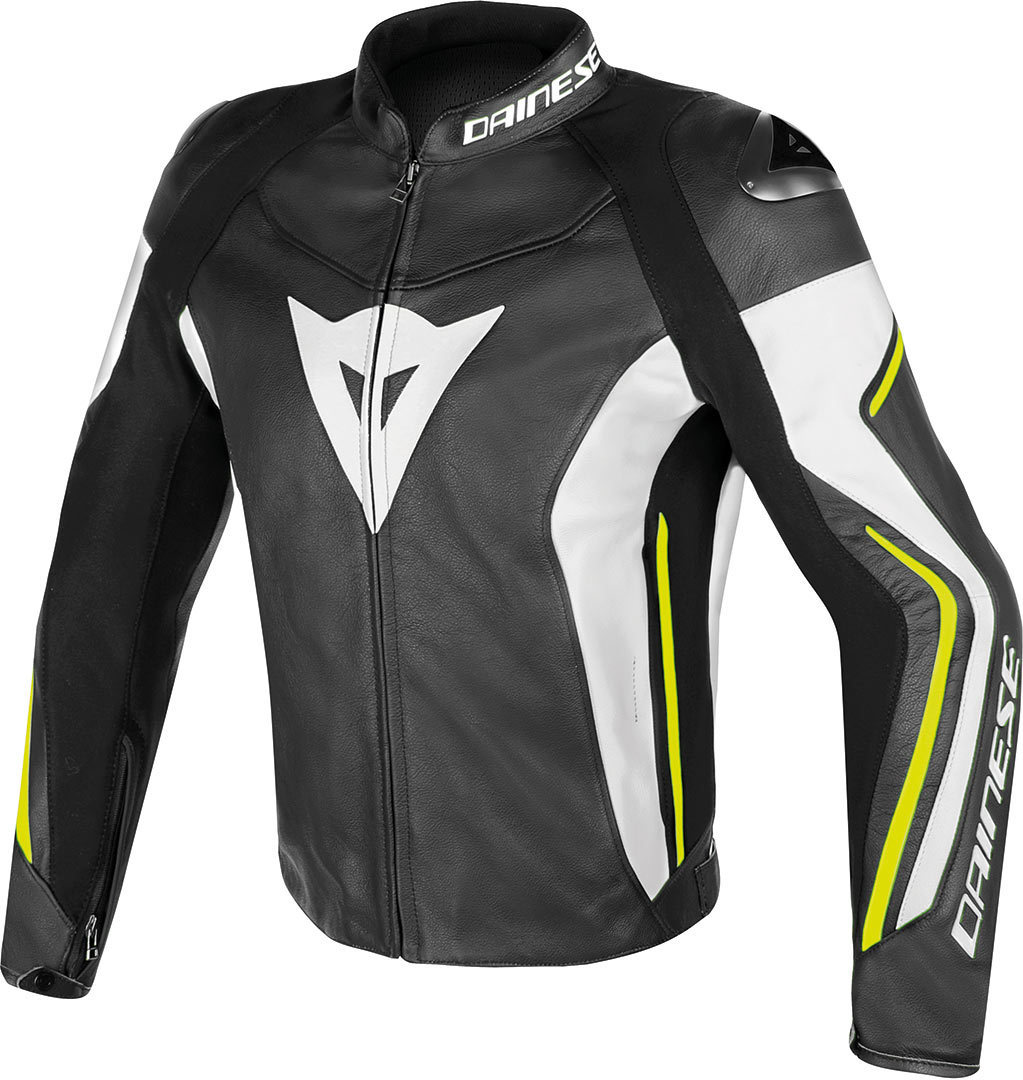 Dainese Assen Мотоциклетная кожаная куртка