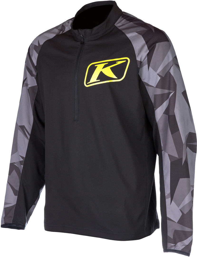Klim Revolt 2017 Pullover, black, Size S, black, Size S