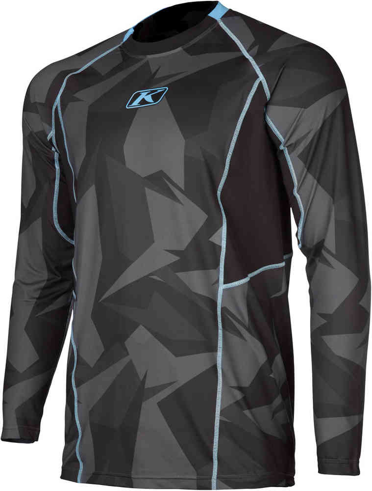 Klim Aggressor Cool Shirt -1.0 Manga longa