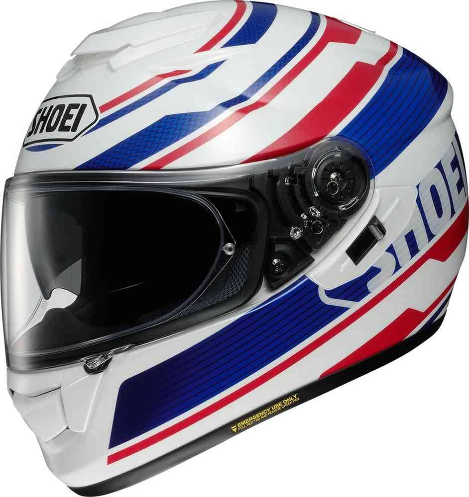 Shoei GT-Air Primal Motorcycle Helmet
