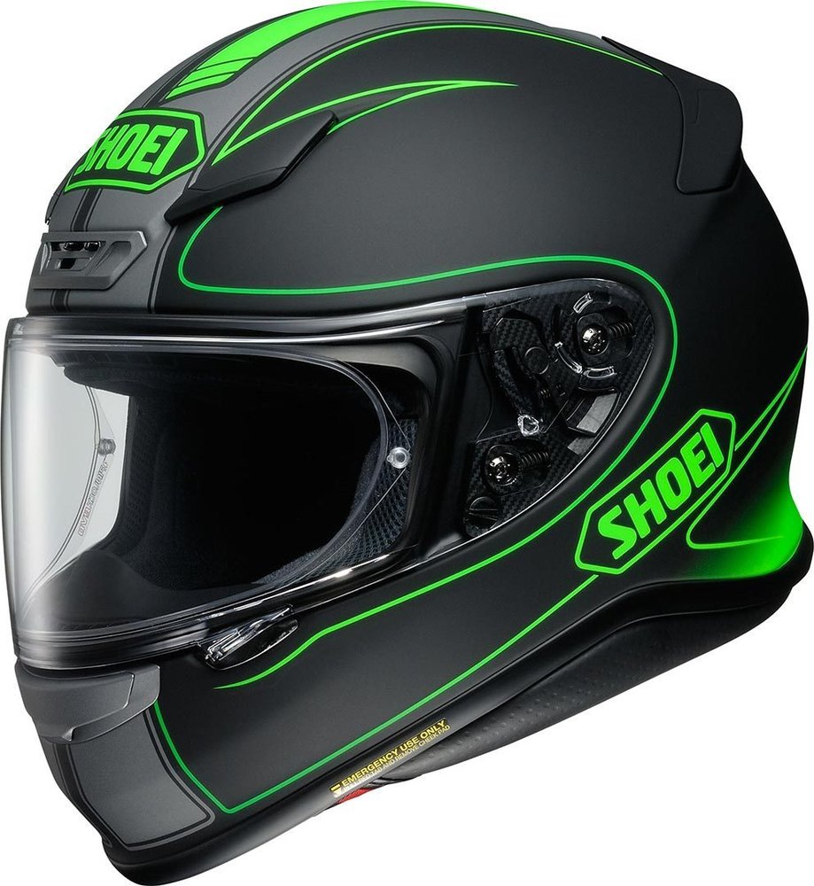Shoei NXR Flagger 摩托車頭盔