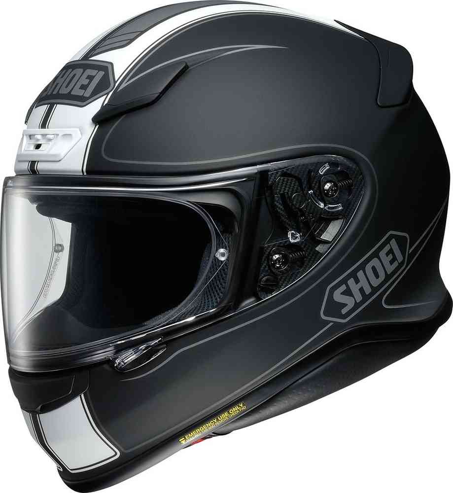 Shoei NXR Flagger Motorcykel hjelm