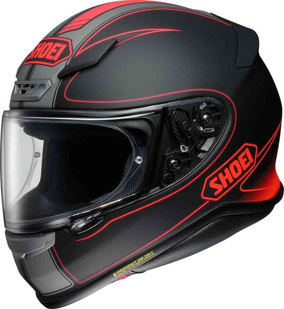 Shoei NXR Flagger Helm
