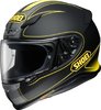 Shoei NXR Flagger Helm