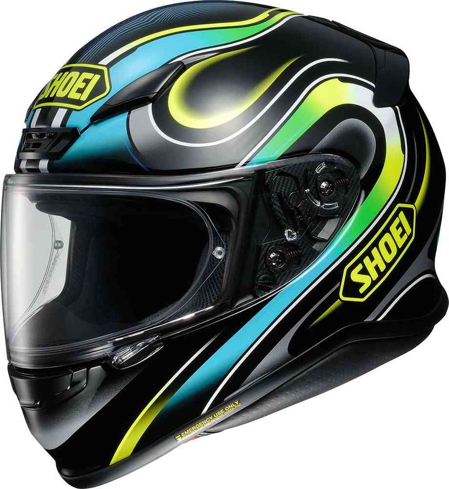 Shoei NXR Intense TC-3 Helmet