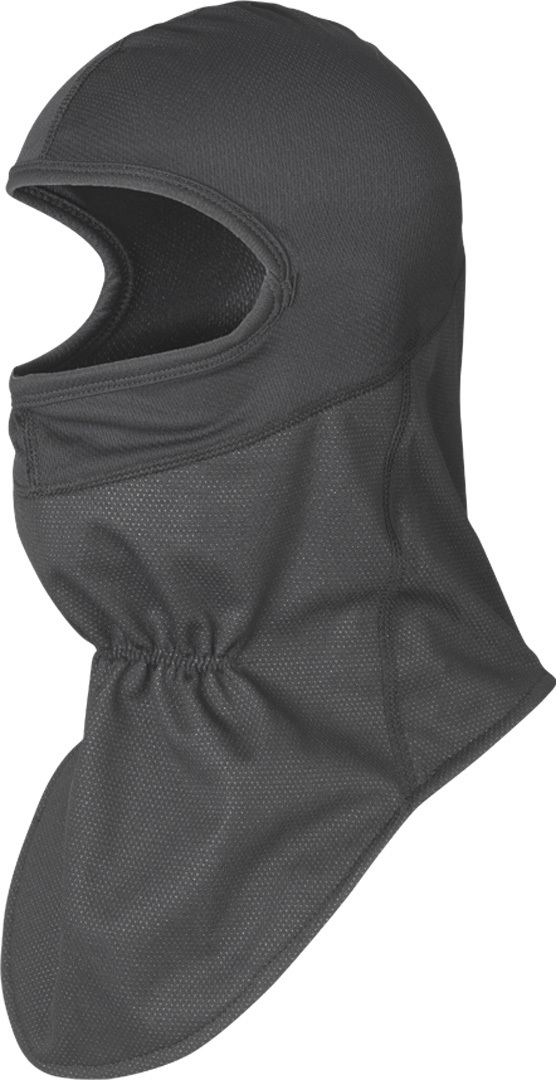 Büse Balaclava winddicht M, zwart, afmeting L XL