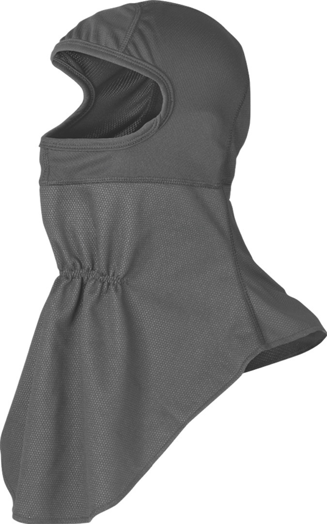 Büse Sturmhaube Winddicht Lang, schwarz, Größe L XL, schwarz, Größe L XL