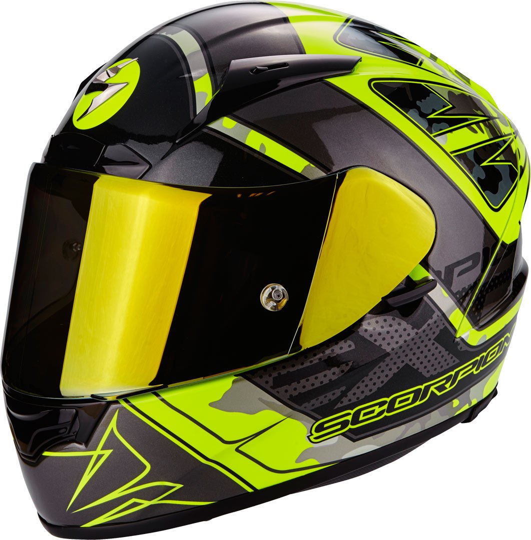 Scorpion Exo 2000 Evo Air Brutus Helmet