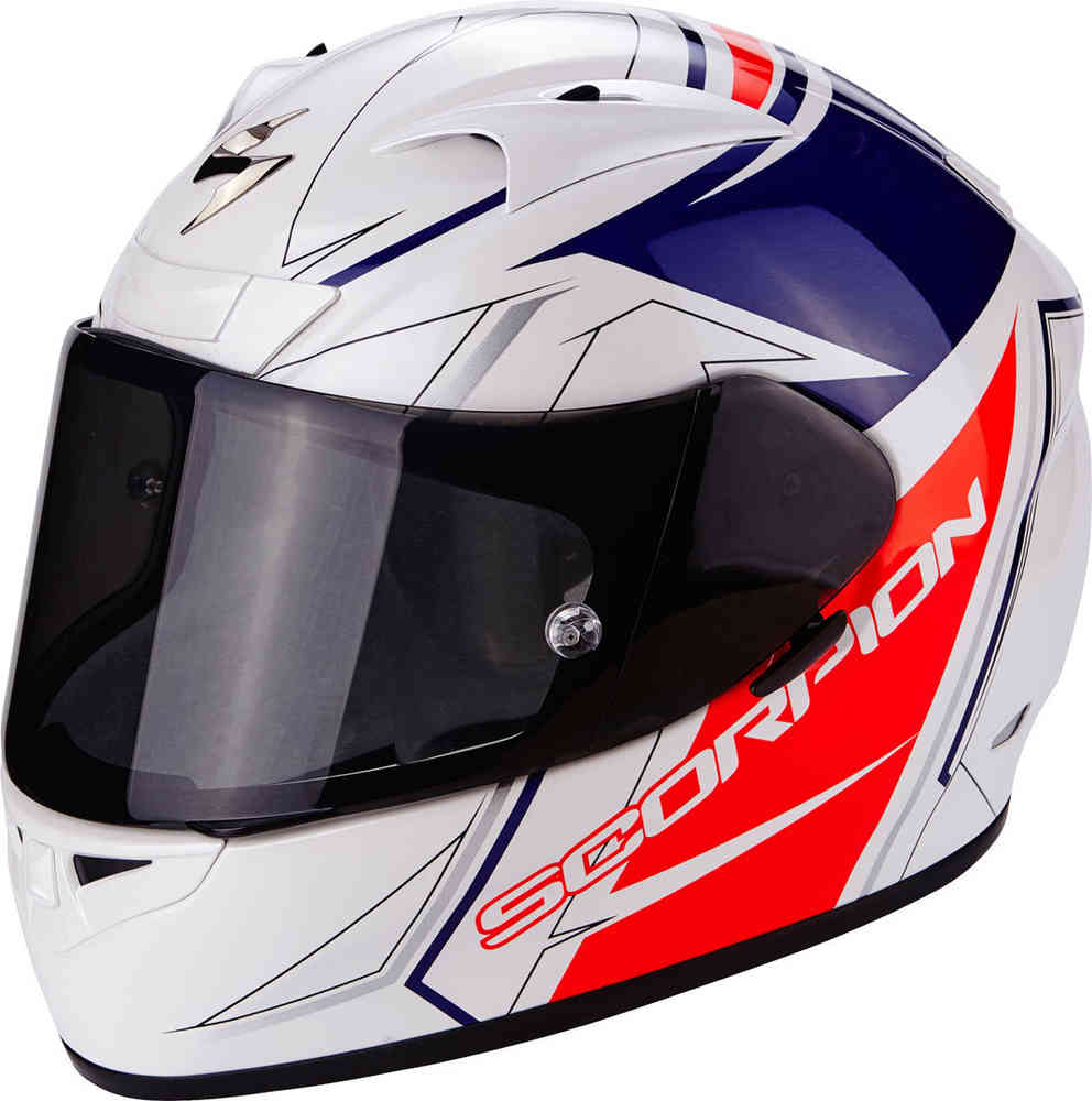 Scorpion Exo-710 Air Line 頭盔。