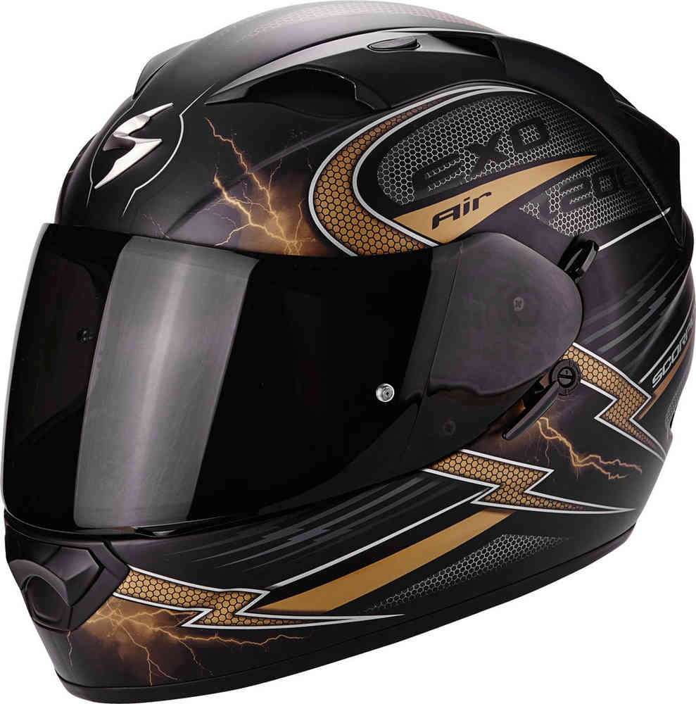 Scorpion Exo 1200 Air Fulgur Capacete