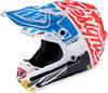 Troy Lee Designs SE4 Factory Carbon Motocross Helm
