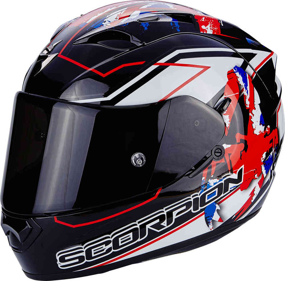 Scorpion Exo 1200 Air Alto Casco