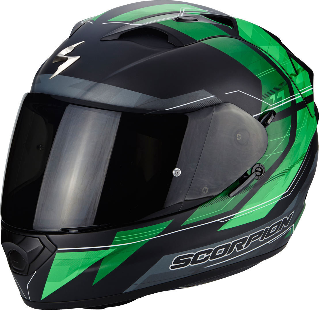 Scorpion Exo 1200 Air Hornet FC Moto