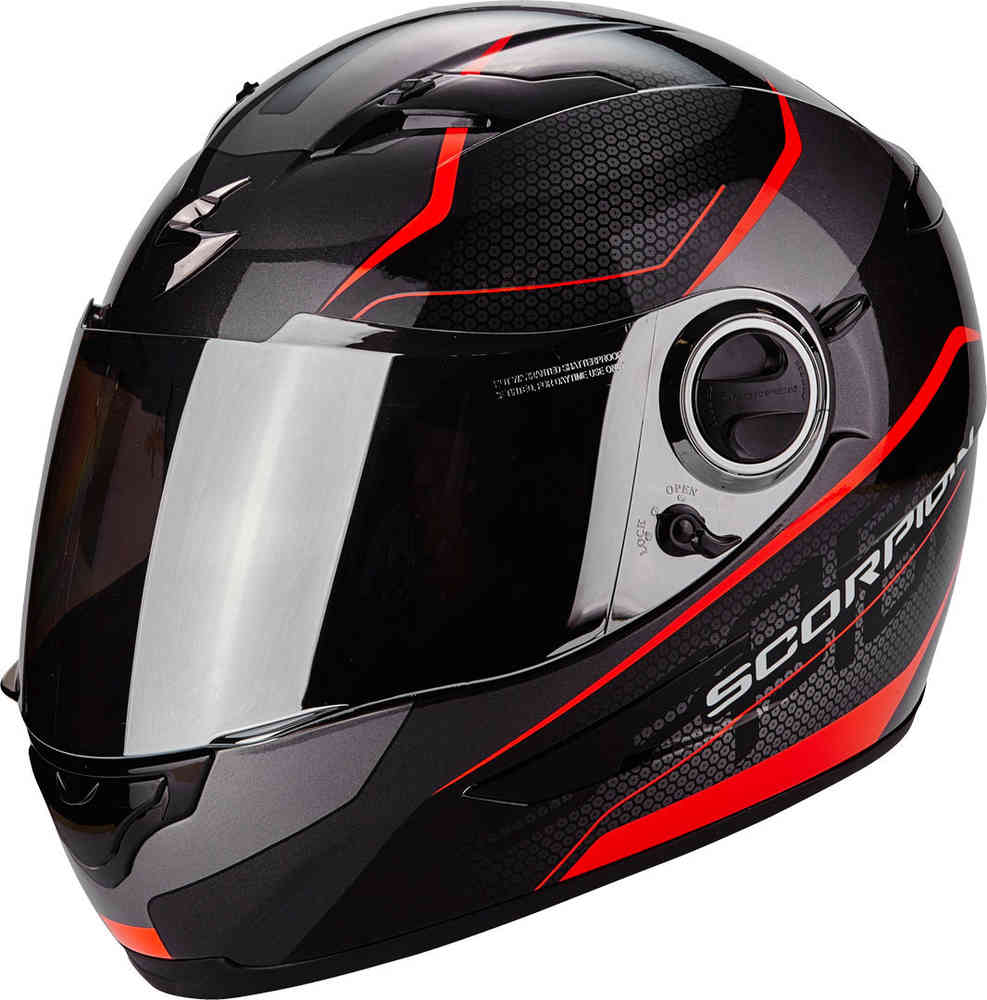 Scorpion exo 490 air shop
