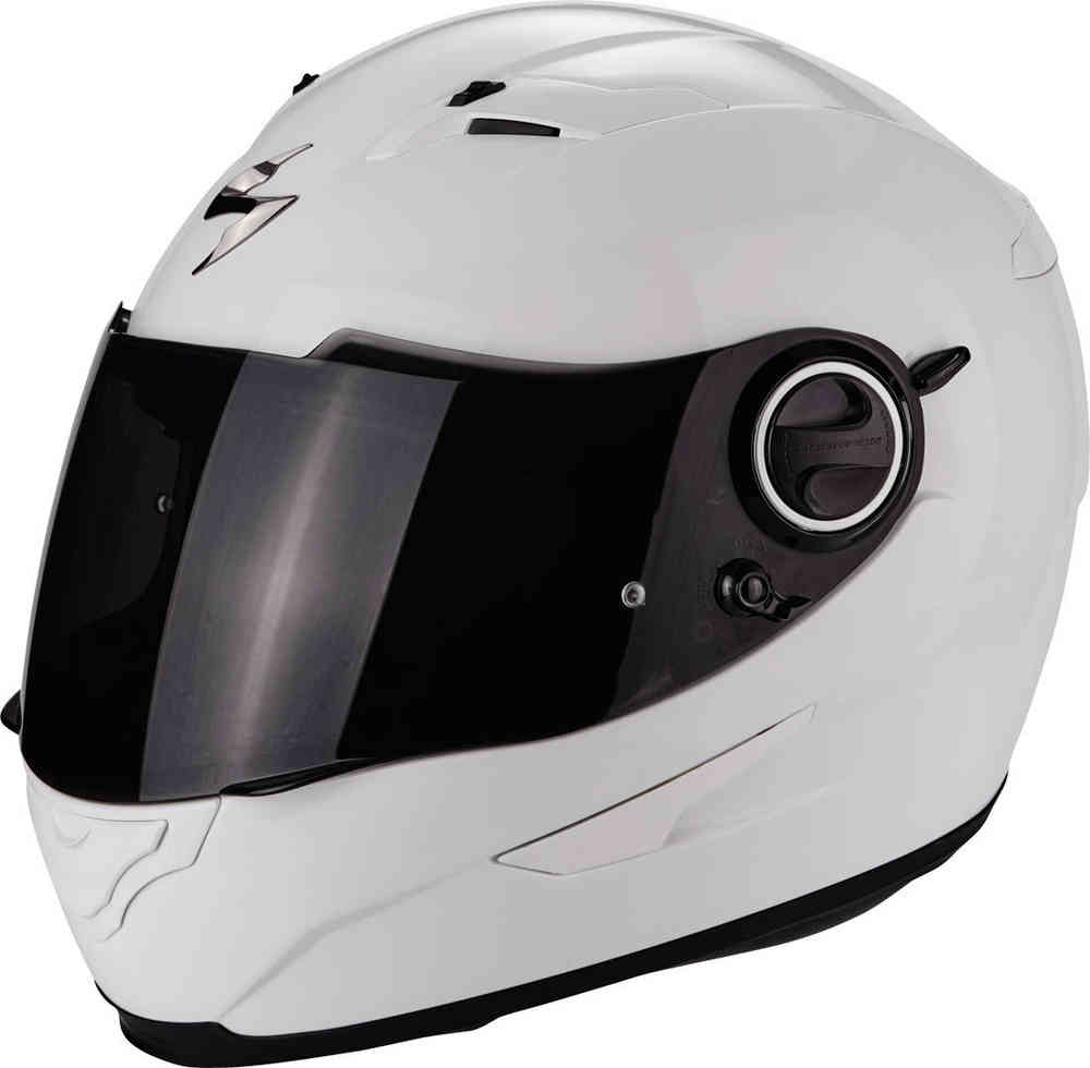 Scorpion Exo 490 Solid Casco