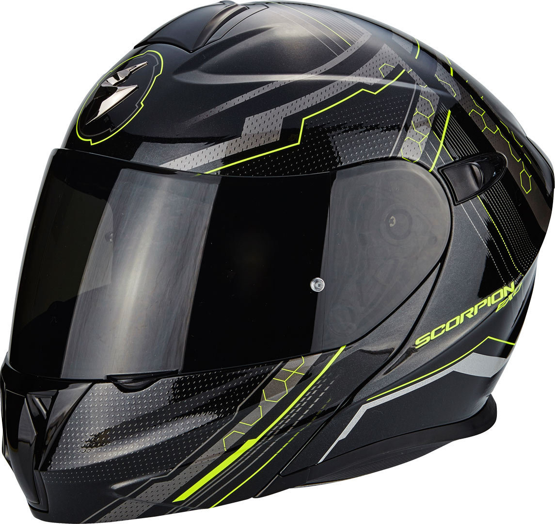 Scorpion Exo 920 Satellite FC Moto