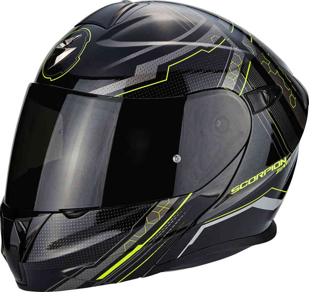 Scorpion Exo 920 Satellite Capacete