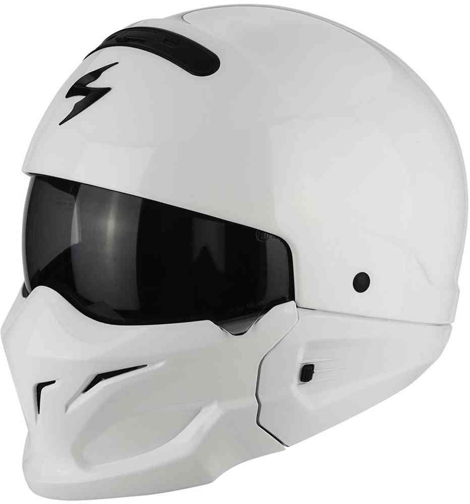 Zum Vergrößern Klicken Scorpion Exo Combat Helm
