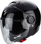 Scorpion Exo City Solid Jet hjelm