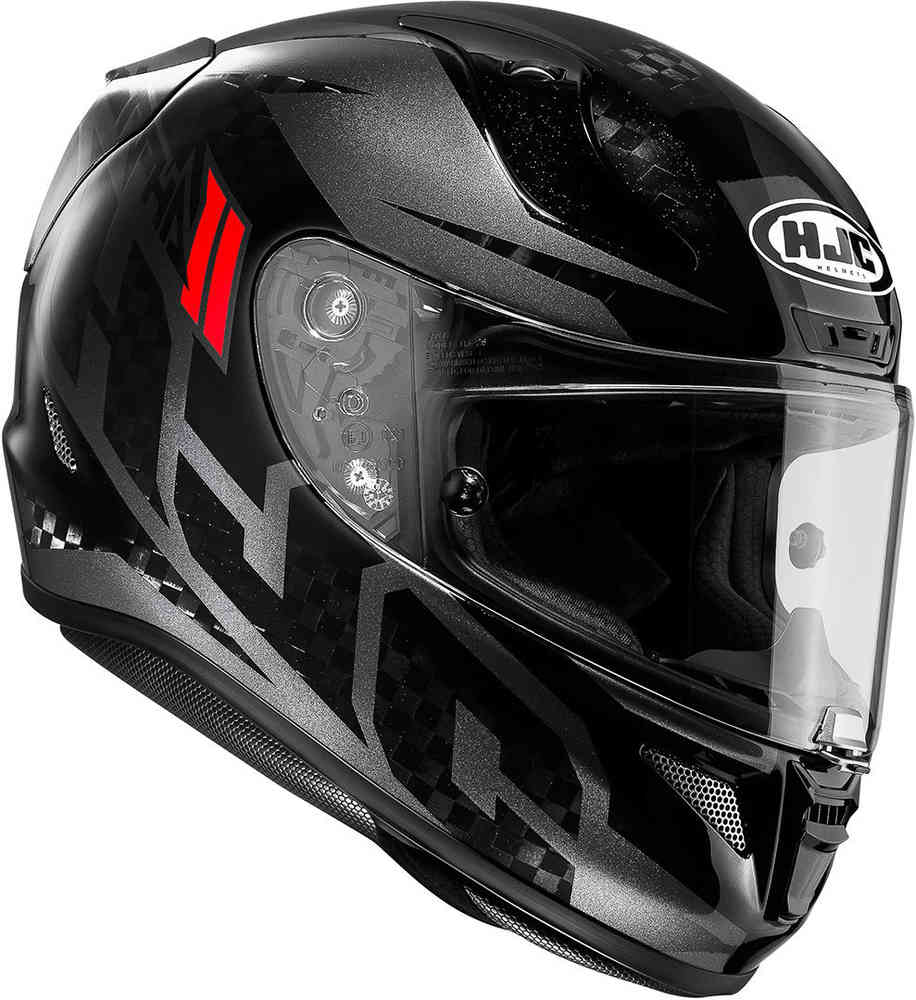 HJC RPHA 11 Carbon Lowin Helm