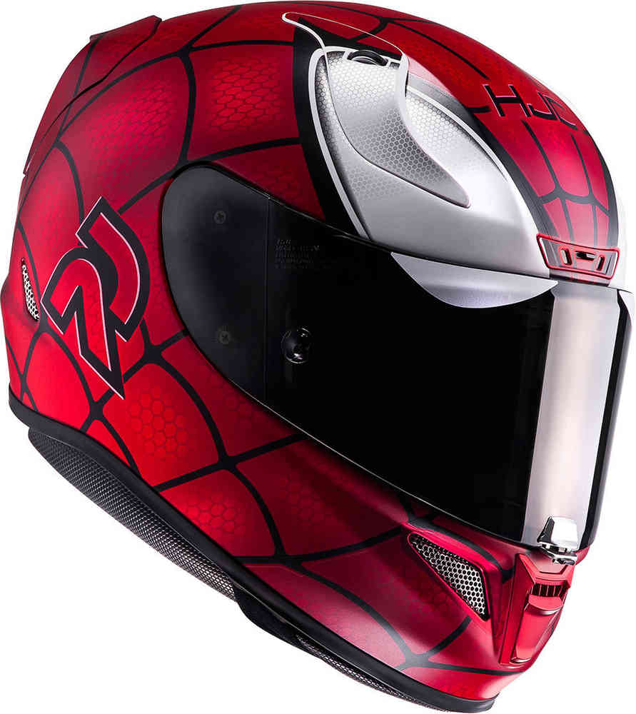 HJC RPHA 11 Spiderman Шлем