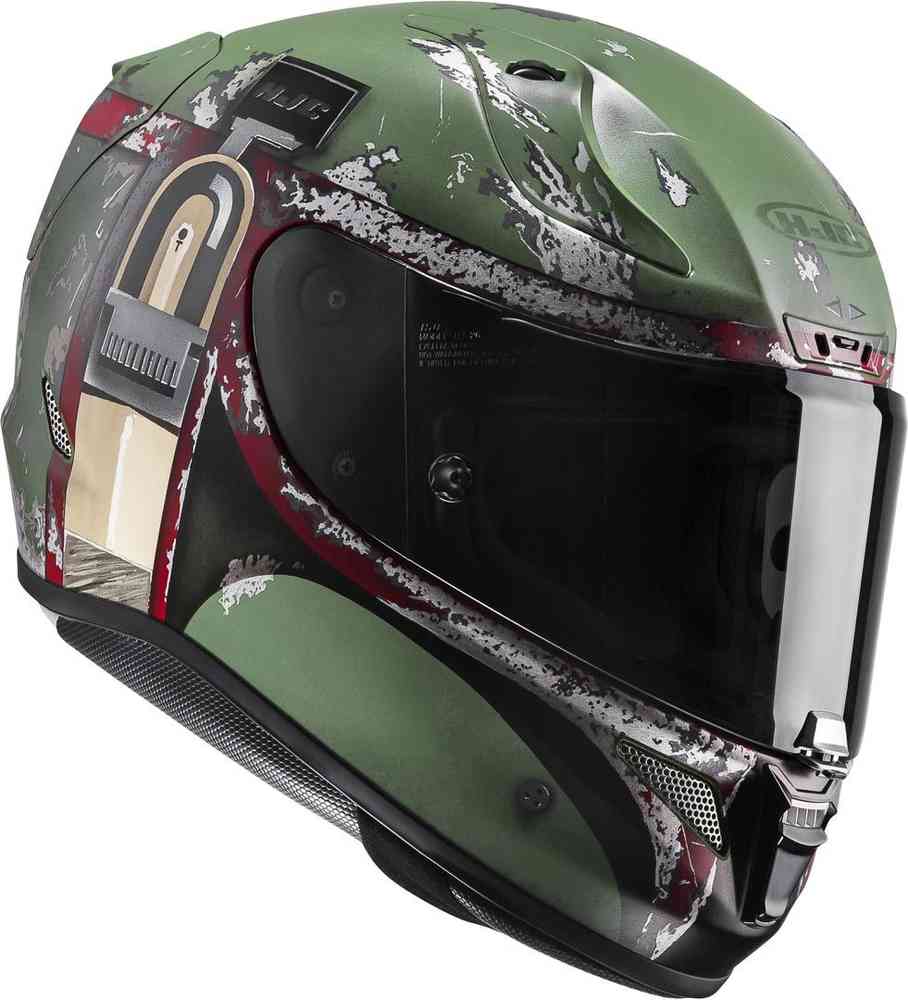 HJC RPHA 11 Boba Fett Star Wars Helmet