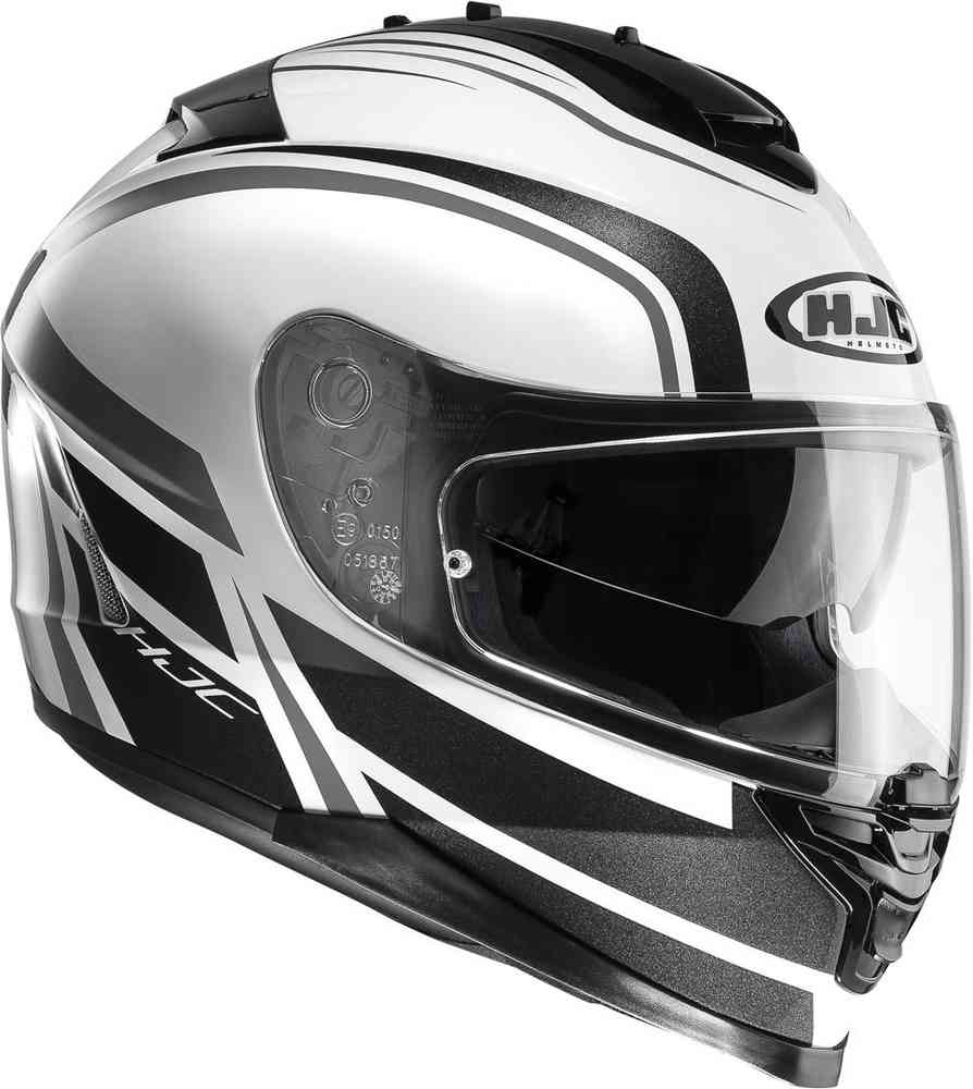 HJC IS-17 Cynapse Casque