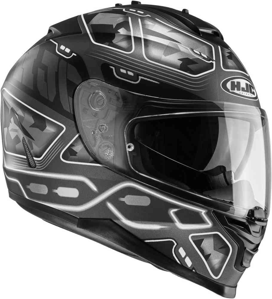 HJC IS-17 Uruk Casco