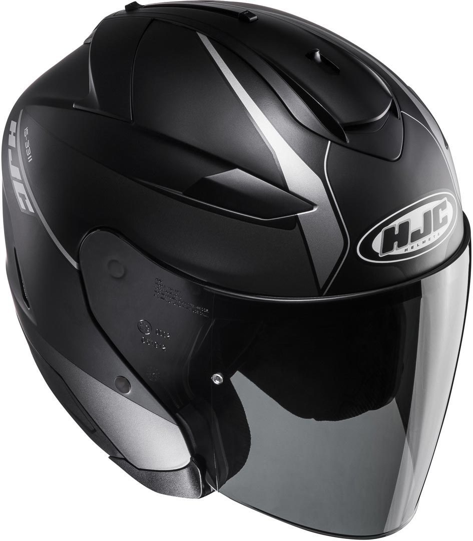 HJC IS 33 II Niro Jet Helmet