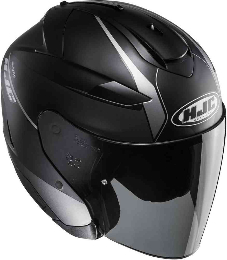 HJC IS-33 II Niro Jet Helmet