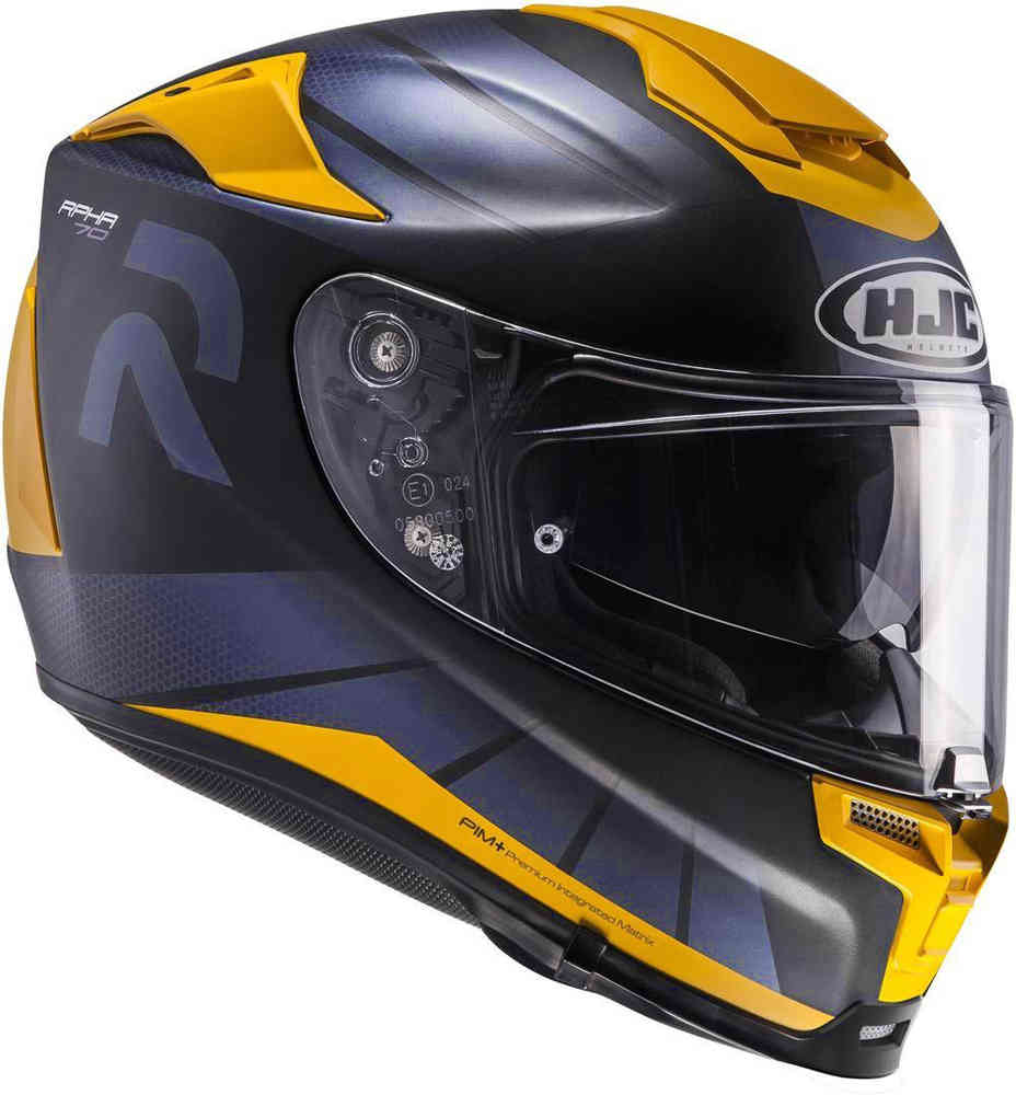 Hjc rpha 2025 70 vias orange
