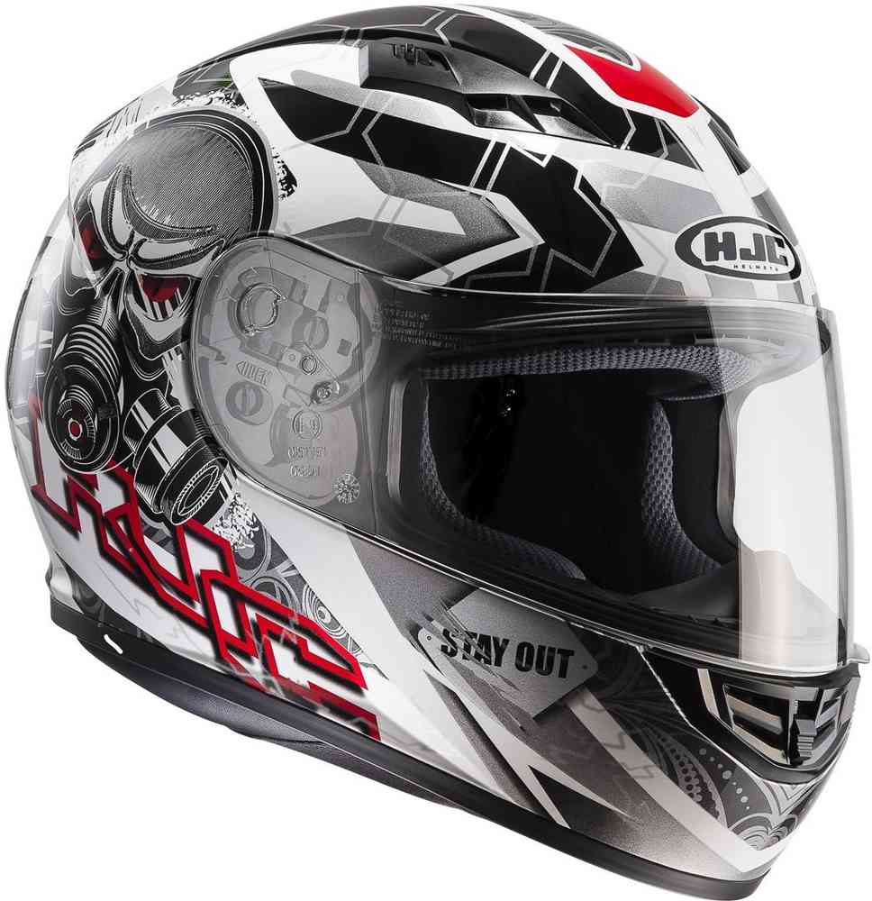 HJC CS-15 Rafu Helmet