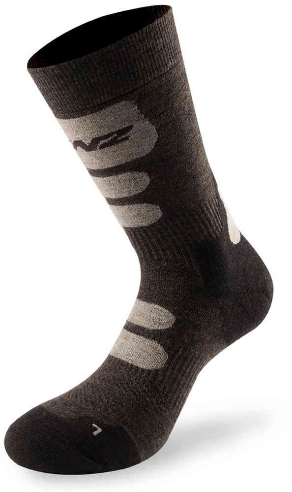 Lenz Trekking 8.0 Ponožky